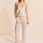 Etam Olena 3 Pcs Pyjama (ETA6558578) Piżamy Boozt.com