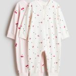Piżamy i śpiworki dla noworodków | H&M PL