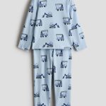 Piżamy dziecięce | Dziewczęce i chłopięce zestawy piżam | H&M PL