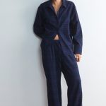 Piżamy damskie | Koszule nocne, komplety i satynowe | H&M PL