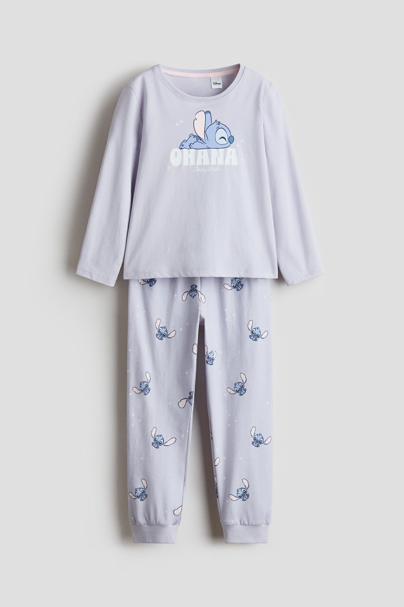 hm-pizama-835lkg-1.jpg Piżamy dziecięce | Dziewczęce i chłopięce zestawy piżam | H&M PL - obrazek 1