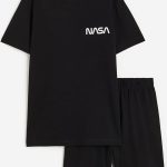 H&m chłopięca piżama krótka Nasa 158/164, 12 14l Ceny i opinie Ceneo.pl