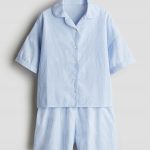 H&M piżama niebieski rozmiar 146/152 • Cena • Opinie Allegro