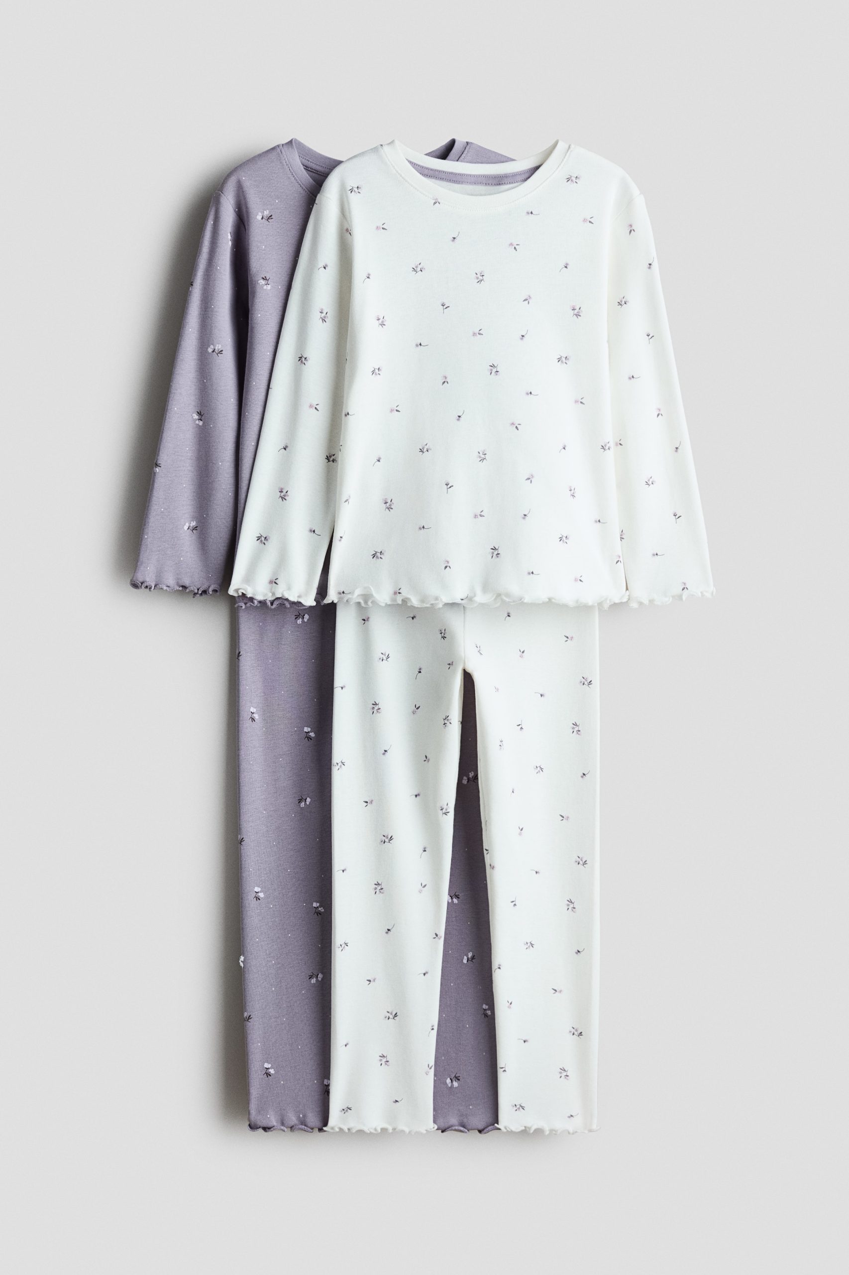 hm-pizamy-461zhp.jpg Piżamy dziewczęce | Zestawy piżam dla dziewczynek | H&M PL - obrazek 1