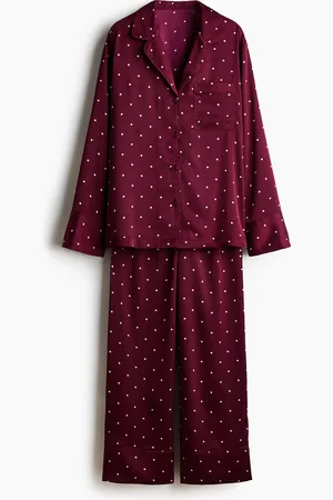 hm-pizamy-577tgv.webp H&M Piżamy Damskie | FASHIOLA.pl - obrazek 1