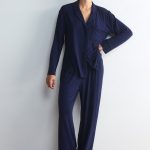Piżamy damskie | Koszule nocne, komplety i satynowe | H&M PL