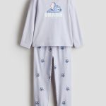 Piżamy dziecięce | Dziewczęce i chłopięce zestawy piżam | H&M PL