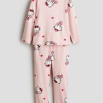 Piżamy dziecięce | Dziewczęce i chłopięce zestawy piżam | H&M PL
