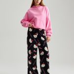 Piżamy damskie, homewear – House