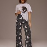 Piżamy damskie, homewear – House