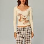 Piżamy damskie, homewear – House