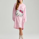 Piżamy damskie, homewear – House