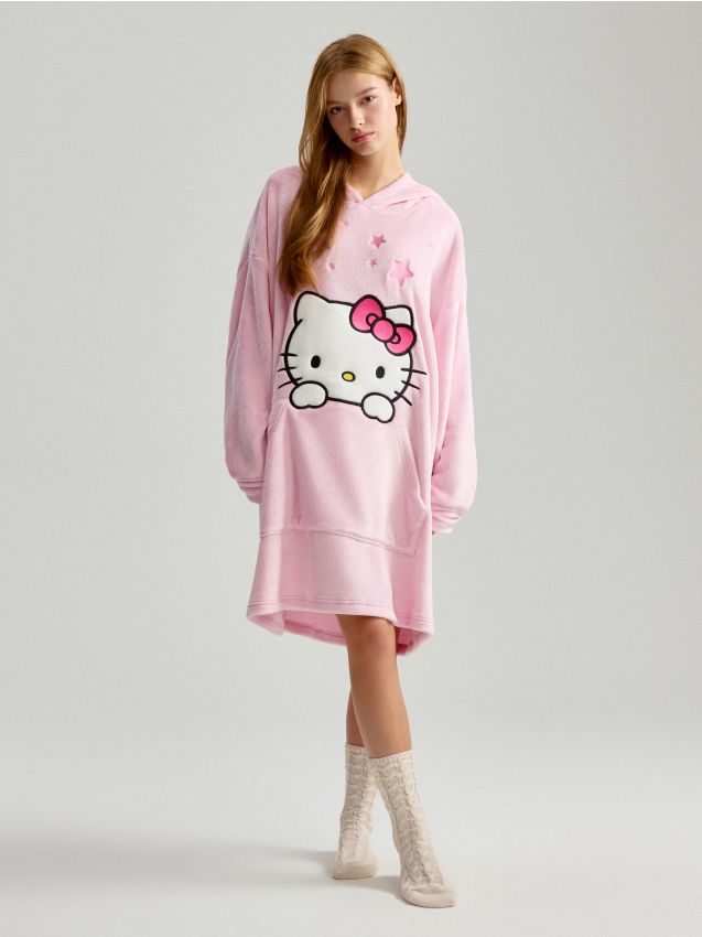 house-pizama-995lbm.jpg Piżamy damskie, homewear – House - obrazek 1
