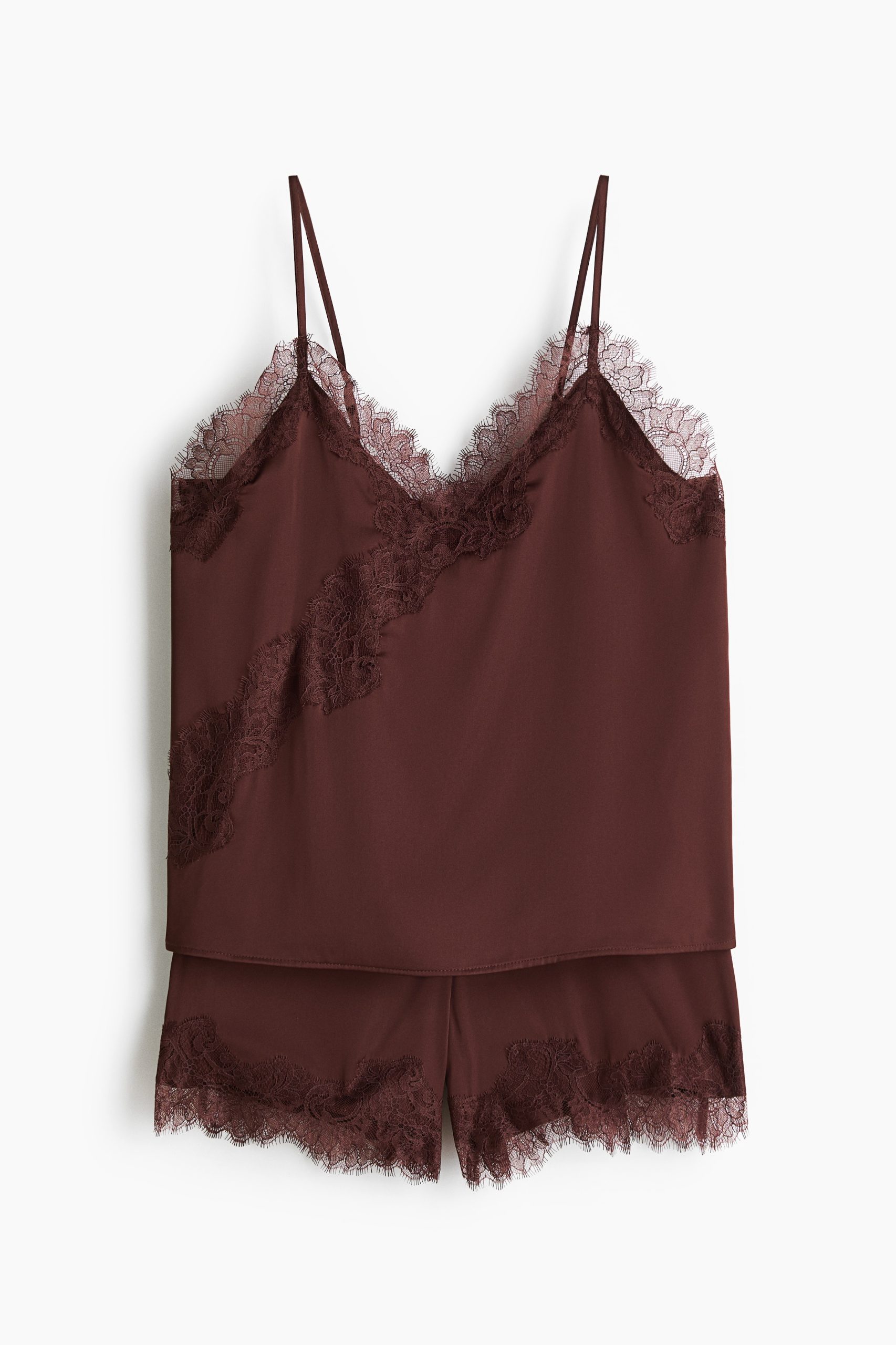 pizama-damska-hm-195kex.jpg Piżamy damskie | Koszule nocne, komplety i satynowe | H&M PL - obrazek 1
