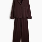 Piżamy damskie | Koszule nocne, komplety i satynowe | H&M PL