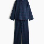 Piżamy damskie | Koszule nocne, komplety i satynowe | H&M PL