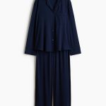 Piżamy damskie | Koszule nocne, komplety i satynowe | H&M PL