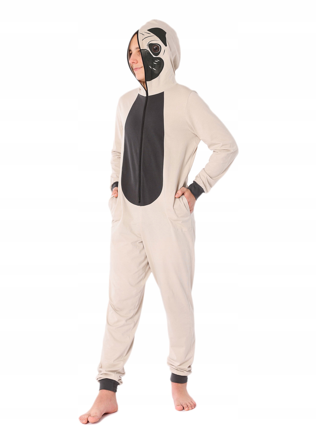 pizama-dla-nastolatkow-112dpu.jpg Ladeheid onesie (kombinezon) wielokolorowy rozmiar 176, 4061692660190 • Cena • Opinie Allegro - obrazek 1
