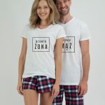 PIŻAMY DLA PAR PRAWIE KRATA
