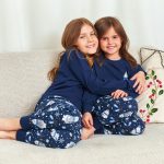 Doctor Nap 7339 – Piżama dziecięca Cozy Bear, 100% bawełna, unisex
