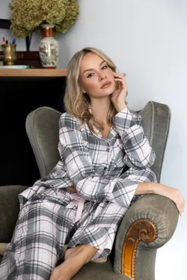 pizama-flanelowa-damska-715owl.webp Ciepłe piżamy flanelowe - obrazek 1