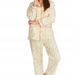 PIŻAMA DAMSKA FLANELOWA FLANELA r. XXL FOR MAX
