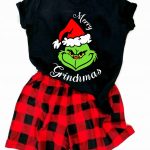 Świąteczna Piżama damska PREZENT prezent na Mikołaja GRINCH XS • Cena • Opinie Allegro