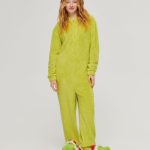 Świąteczna piżama jednoczęściowa Grinch HOUSE 6781Y MLC