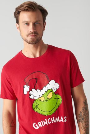 pizama-grinch-803uno.jpg Świąteczna męska piżama bawełniana komplet święta Grinch XXL Ceny i opinie Ceneo.pl - obrazek 1
