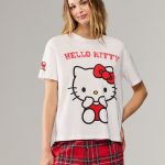Dwuczęściowa piżama Hello Kitty