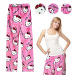 Piżama damska Hello Kitty IDEALNY PREZENT SPODNIE HELLO KITTY WYGODNE ROZMAR L Inna marka | Moda Sklep EMPIK.COM