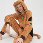 Piżama jednoczęściowa CROPP WD749 88X