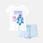Piżama damska Stitch 100% bawełna – wygoda Tylko w Pepco