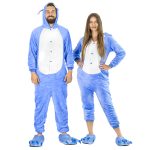 Stitch Kigurumi Onesie dres piżama kombinezon