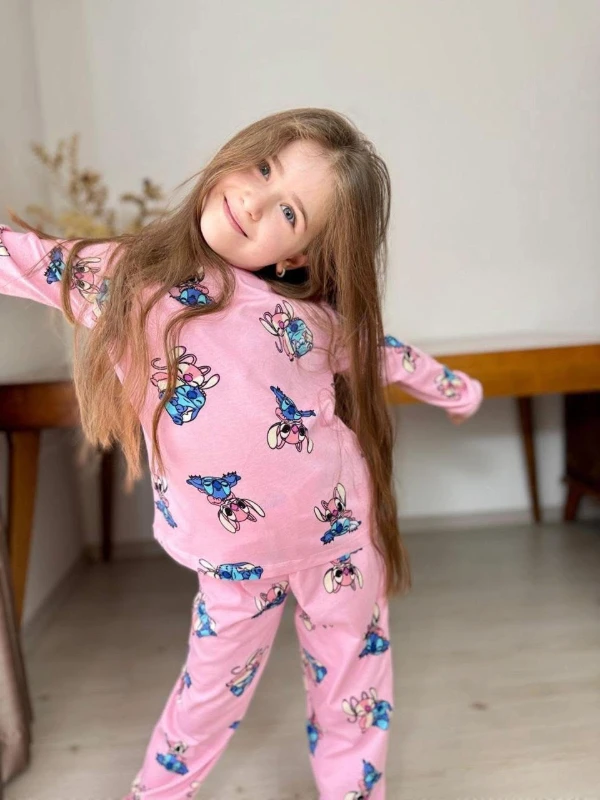 pizama-stich-740pfw.webp Piżama Bawełniana Stich - obrazek 1