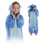 Stitch Kigurumi Onesie dla dzieci