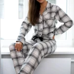 Piżama Świąteczna Sensis Cressida S XL Modny Sklep