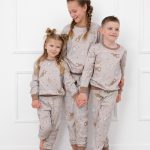 Modne i wygodne piżamy chłopięce– sklep italianfashion.pl italianfashion.pl