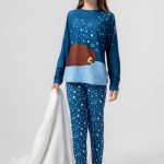 Piżama dla dzieci Snugglebear – LELOSI Poland