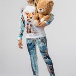 Piżama dla dzieci Sweetdoe – LELOSI Poland