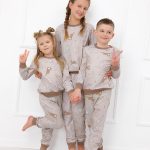 Modna i wygodna piżamy dziecięce – sklep italianfashion.pl italianfashion.pl