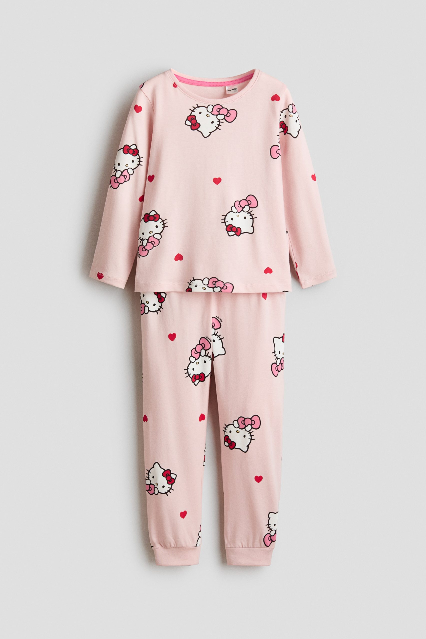 pizamy-hm-253yur-1.jpg Piżamy dziecięce | Dziewczęce i chłopięce zestawy piżam | H&M PL - obrazek 1