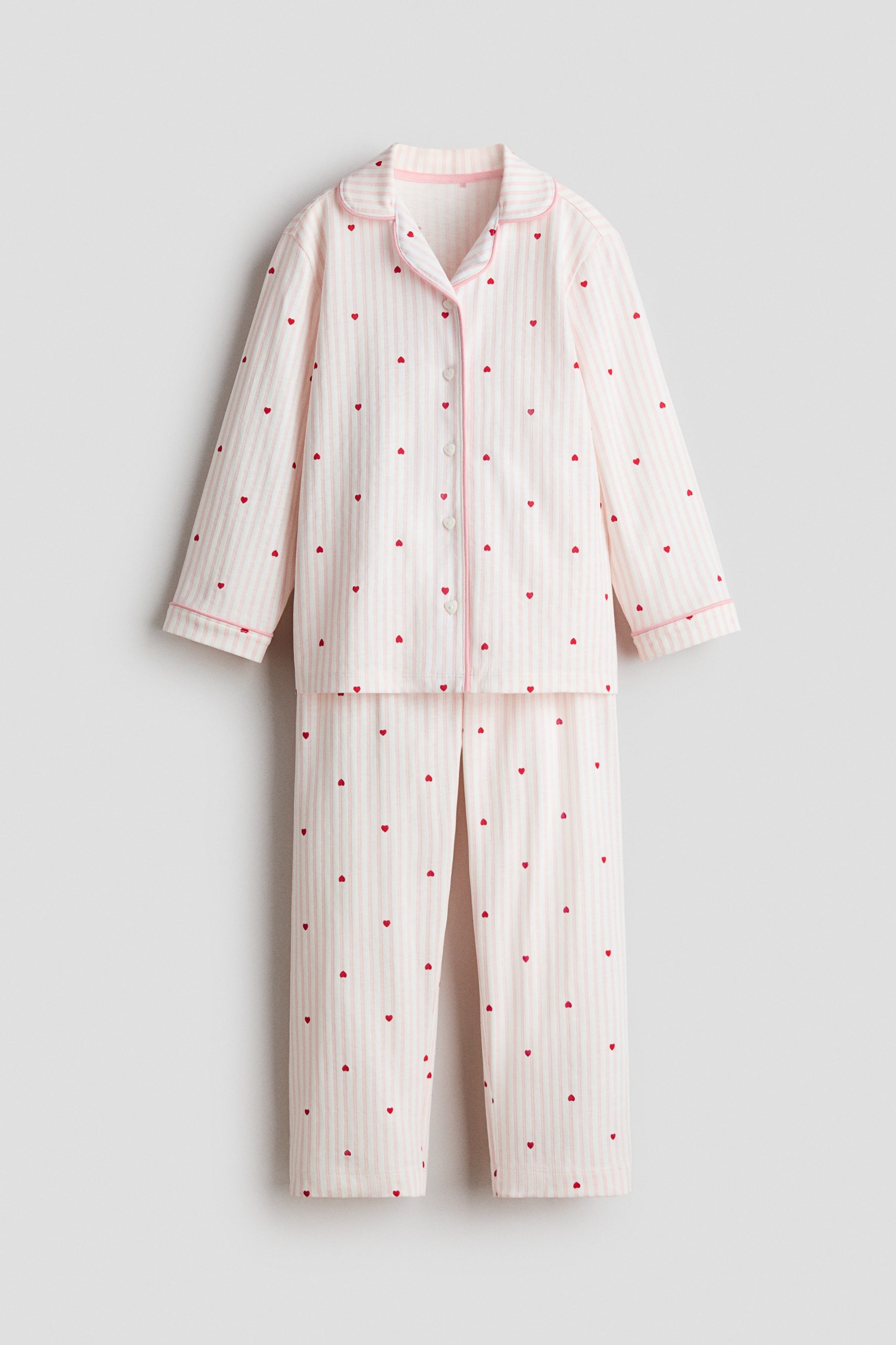 pizamy-hm-652xgf-1.jpg Piżamy dziecięce | Dziewczęce i chłopięce zestawy piżam | H&M PL - obrazek 1