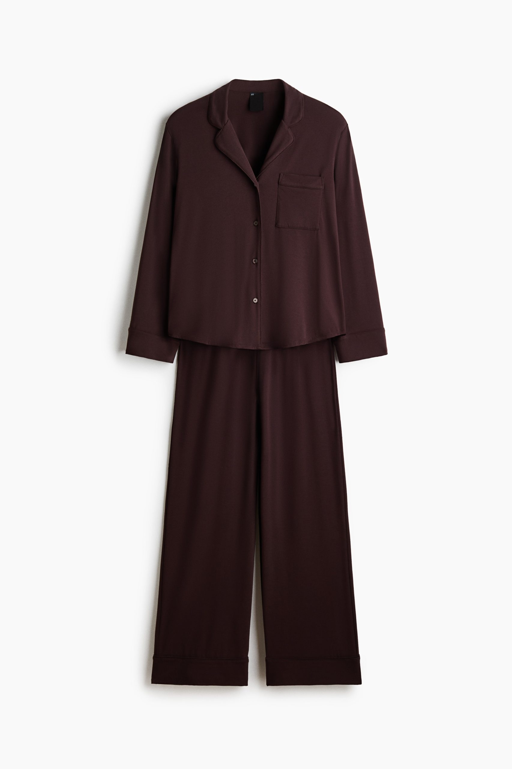 pizamy-hm-897nvl-1.jpg Piżamy damskie | Koszule nocne, komplety i satynowe | H&M PL - obrazek 1