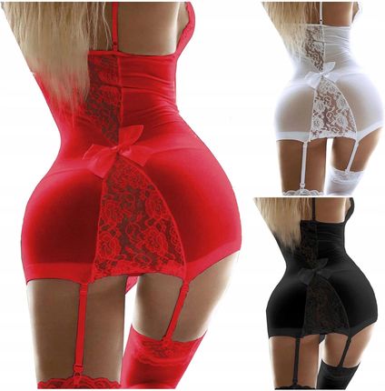 seksowna-pizama-880wos-1.jpg Sexy Bielizna Seksowna Piżama Seksowny Komplet Sex Ceneo.pl - obrazek 1
