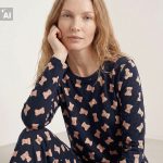 Najpiękniejsze piżamy damskie Sinsay Magazine